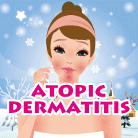 アトピー肌の冬の乗り切り方